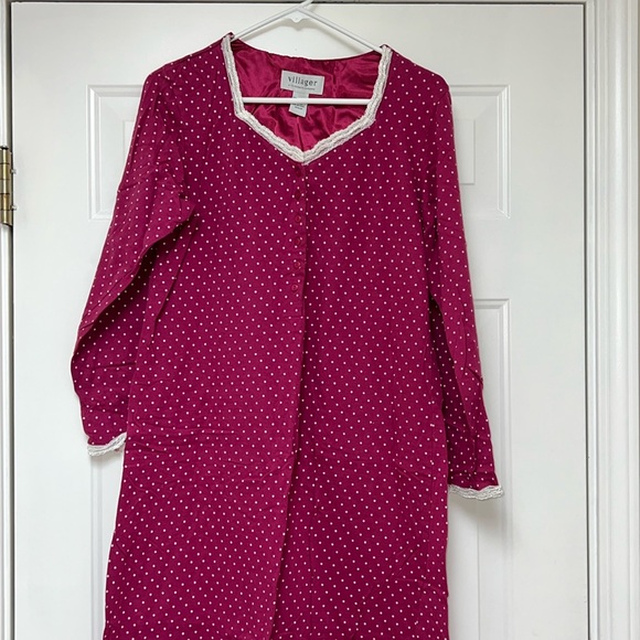 villager Other - Villager a Liz Claiborne Company Nightgown
